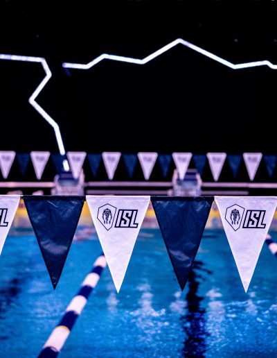 International Swimming League - London 2019