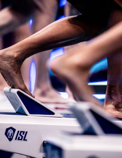 International Swimming League - Budapest 2020