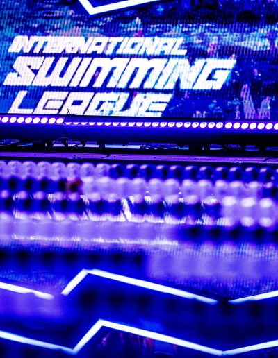 International Swimming League - Budapest 2020